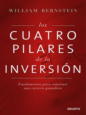 cover image of Los cuatro pilares de la inversión
